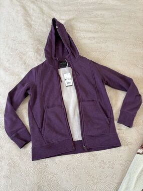 Figs Small Full Zip Hoodie